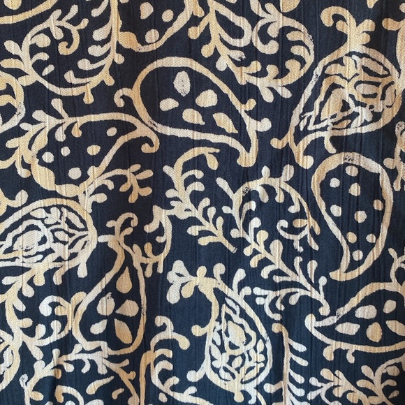 VINTAGE CAROLE LITTLE DUSTER - Picture 4 of 6